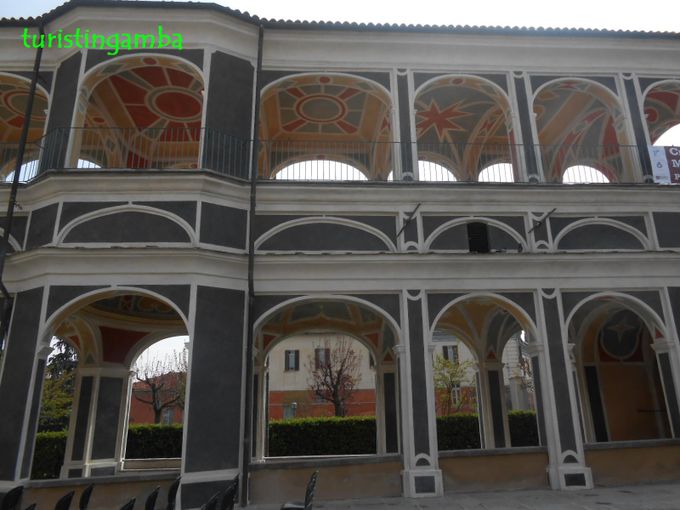 Costigliole Saluzzo, conferenza sull'arte come trasmissione della memoria a Palazzo Sarriod de La Tour