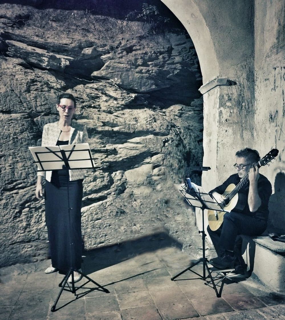 Alba: venerdì 22 maggio Lanza e Freiria chiudono la XIX edizione di "Intorno alla Chitarra"