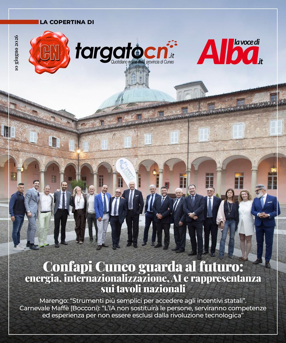 Confapi Cuneo guarda al futuro: energia, internazionalizzazione, AI e rappresentanza sui tavoli nazionali