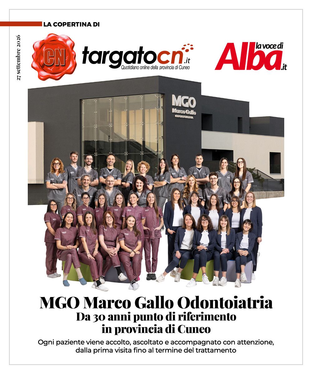 MGO Marco Gallo Odontoiatria: da 30 anni punto di riferimento in provincia di Cuneo MGO Marco Gallo Odontoiatria: da 30 anni punto di riferimento in provincia di Cuneo