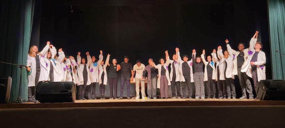 Voci in scena, voci in musica: si concludono i Laboratori dell'I.I.S. "Cigna-Baruffi-Garelli" di Mondovì