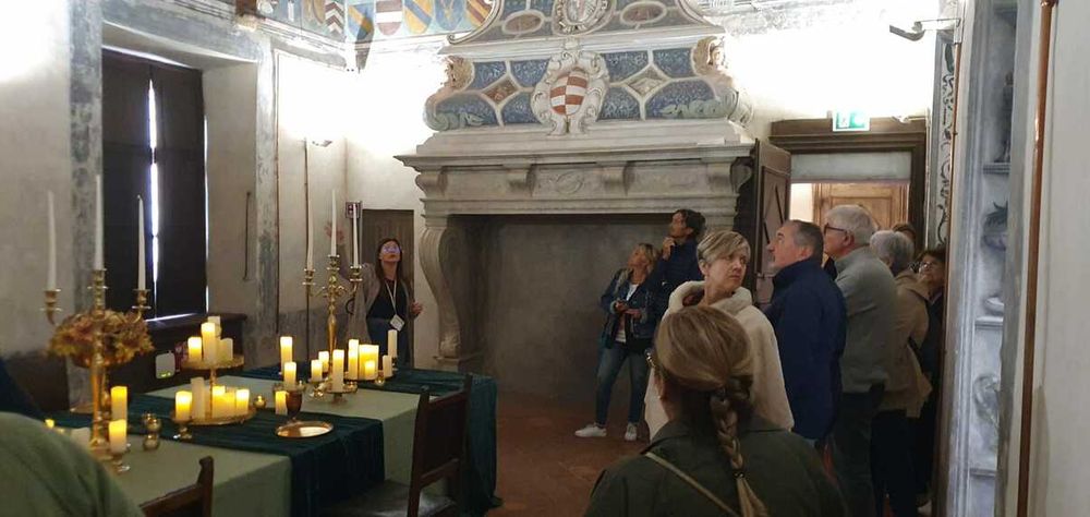 Visita ai Castelli di Lagnasco Visita ai Castelli di Lagnasco