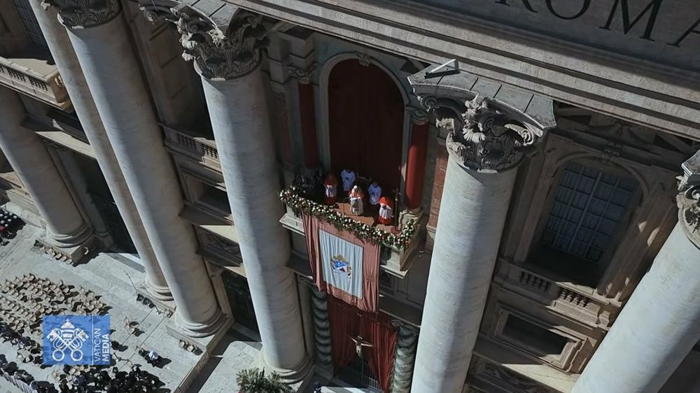 Foto Vatican Media Foto Vatican Media