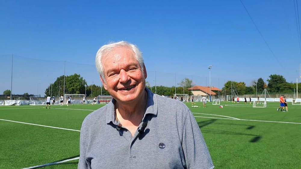 Pierluigi Pairetto, ex presidente del Saluzzo