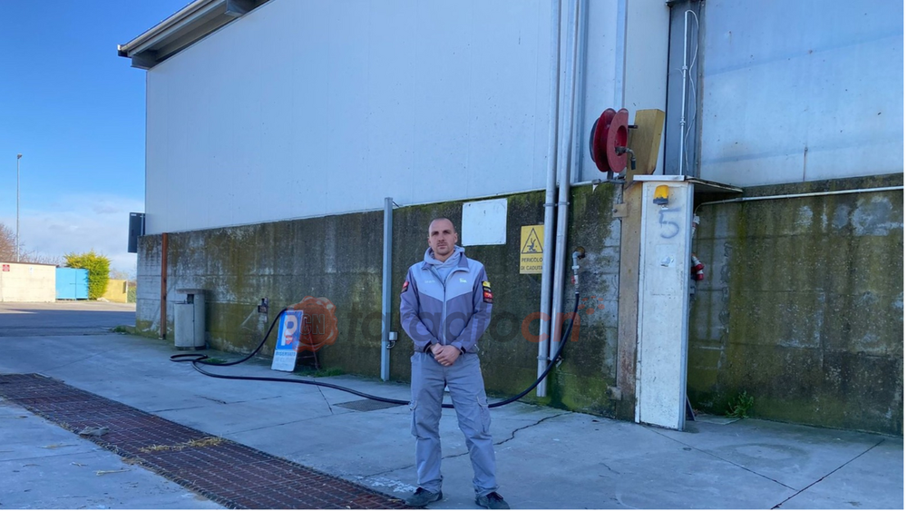 Quando tra la vita e la morte il coraggio di un giovane uomo può fare la differenza