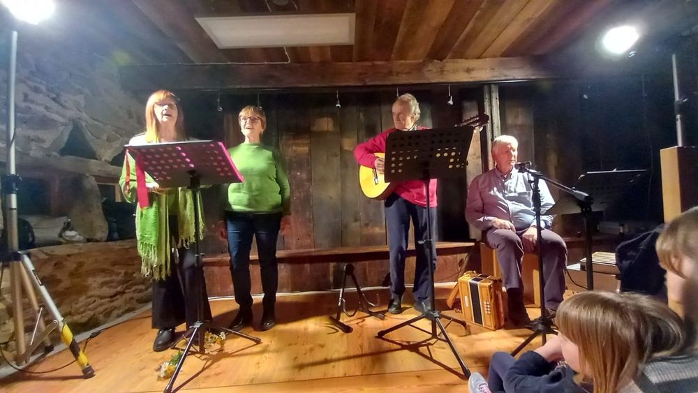 A Sampeyre il gruppo Teatro Angrogna presenta “Racconti dell’altra metà del cielo"
