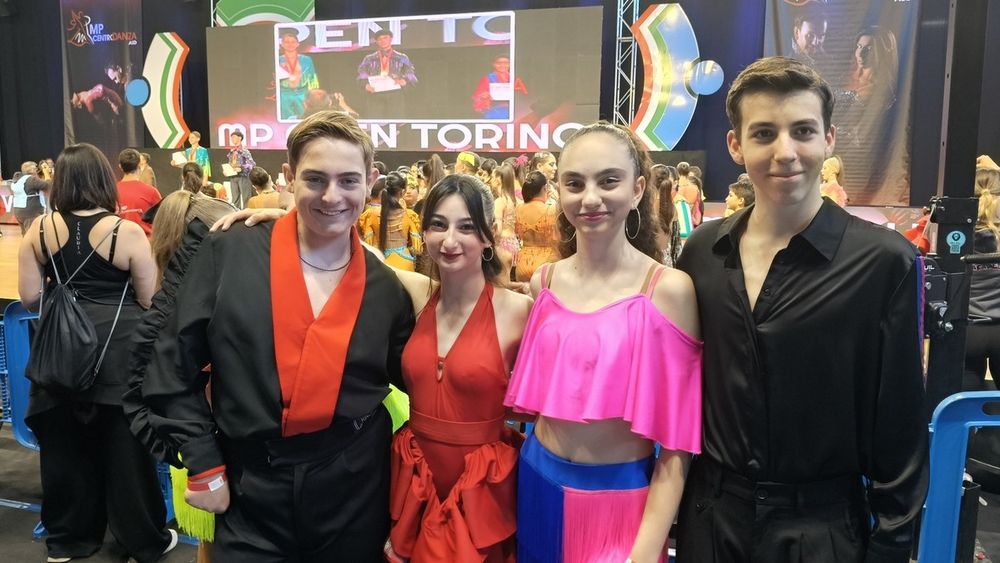 Terminata la stagione dell'Imperial Dance nella Latin Dance League: un circuito italiano con oltre 2.000 atleti Terminata la stagione dell'Imperial Dance nella Latin Dance League: un circuito italiano con oltre 2.000 atleti