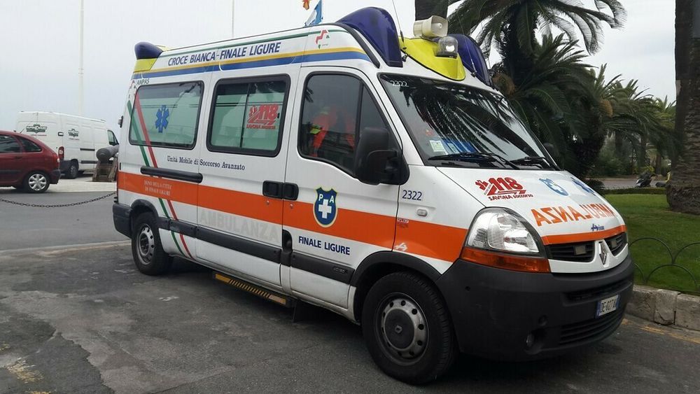 Tragedia a Finale Ligure: 15enne dell'Olimpic Saluzzo muore dopo un arresto cardiaco mentre è in trasferta con la squadra Tragedia a Finale Ligure: 15enne dell'Olimpic Saluzzo muore dopo un arresto cardiaco mentre è in trasferta con la squadra