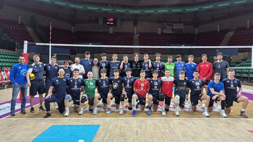 VOLLEY A1M / Cuneo Volley, un mese di allenamenti extra tra SuperLega e giovani talenti VOLLEY A1M / Cuneo Volley, un mese di allenamenti extra tra SuperLega e giovani talenti