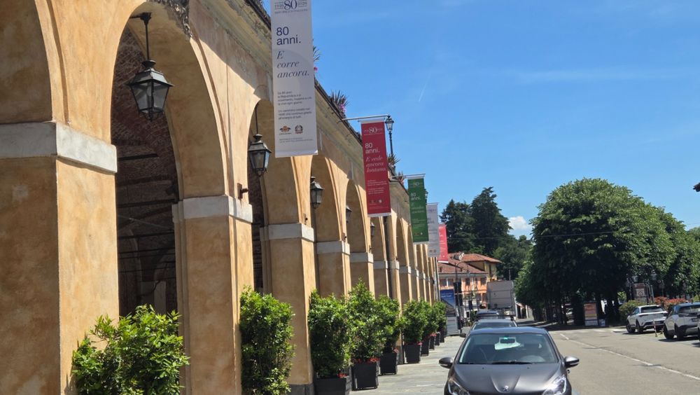 Bra celebra gli 80 anni della Repubblica Italiana