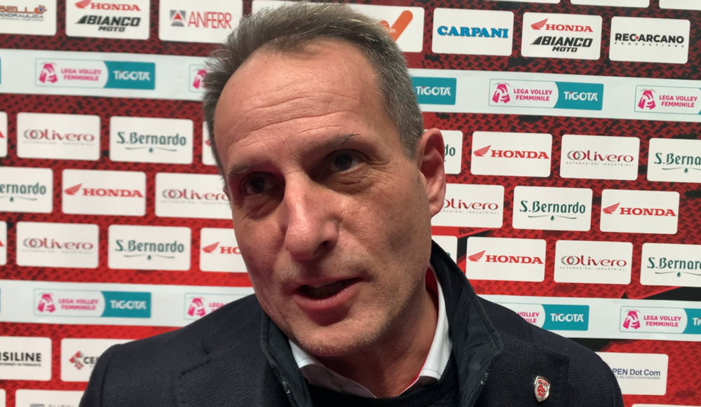 Emilio Manini sarà il socio di maggioranza della nuova Granda Volley Cuneo con l'80% delle quote