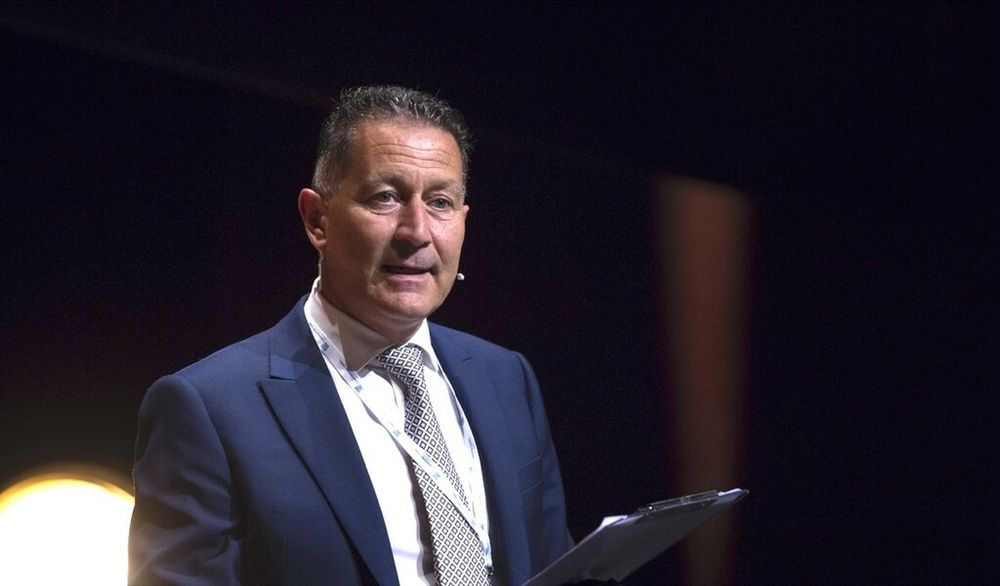 Il presidente della Fondazione Crc