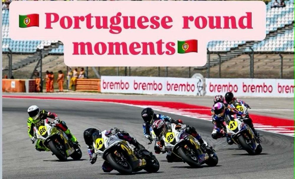 MOTORI / Debutto difficile in Portogallo per Arianna Barale MOTORI / Debutto difficile in Portogallo per Arianna Barale