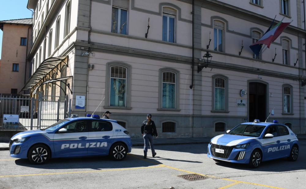 Anche Cuneo celebra il 174˚ anniversario della fondazione della Polizia di Stato