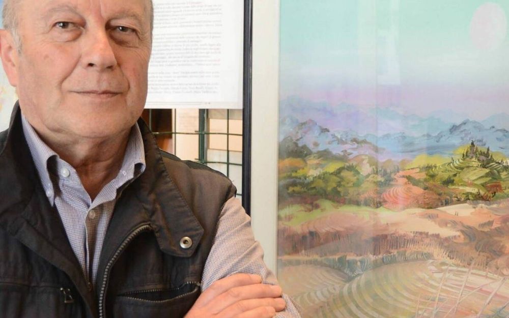 Langhe, a luglio due personali per Osvaldo Mascarello e Luigi Carbone Langhe, a luglio due personali per Osvaldo Mascarello e Luigi Carbone
