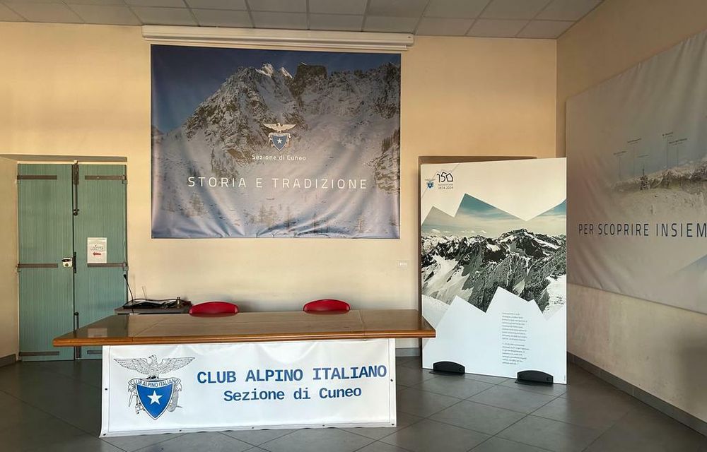 Cuneo, venerdì l’assemblea ordinaria della sezione CAI Cuneo, venerdì l’assemblea ordinaria della sezione CAI