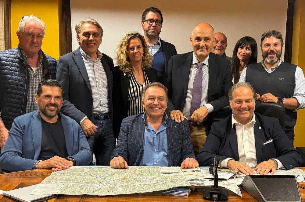Antiche Vie del Sale, Bongioanni: "Piemonte e Liguria insieme per la promozione delle Alpi che si gettano nel mare" Antiche Vie del Sale, Bongioanni: "Piemonte e Liguria insieme per la promozione delle Alpi che si gettano nel mare"