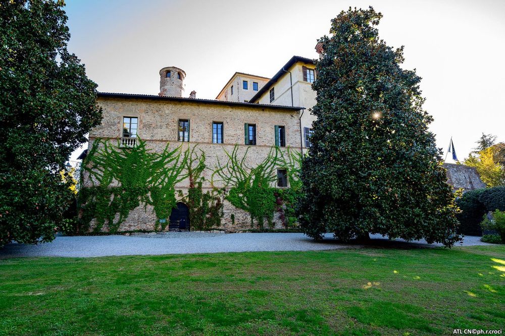 Il castello della Manta