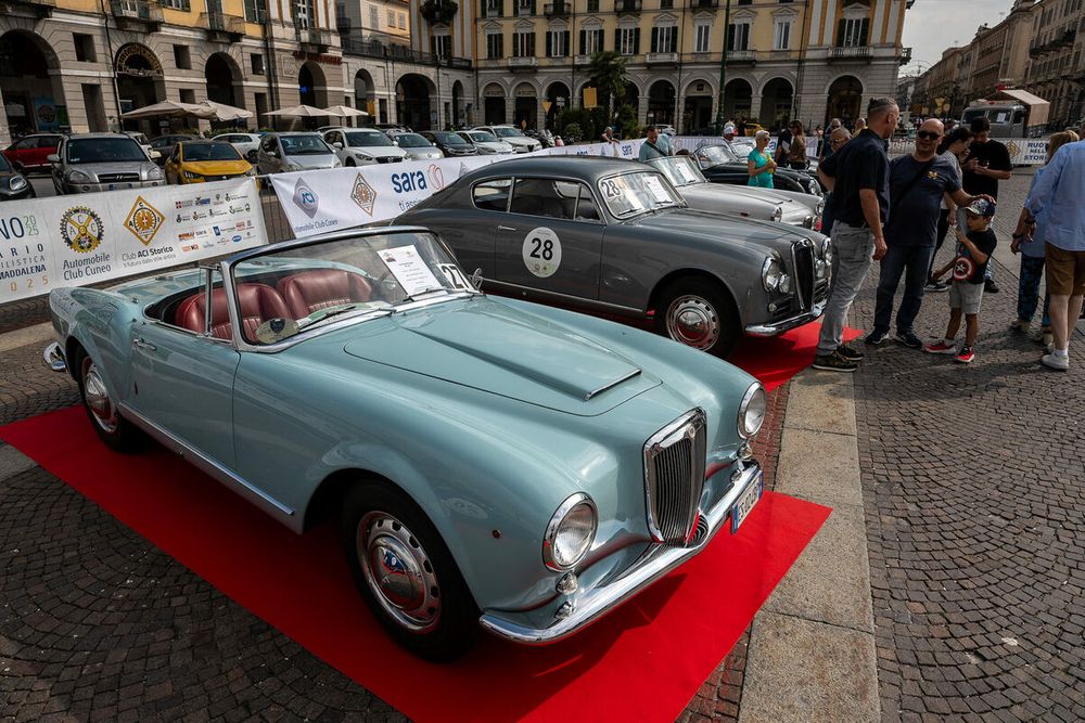 Un grande tour automobilistico lungo le strade della Granda per celebrare i 100 anni dell’Aci Cuneo