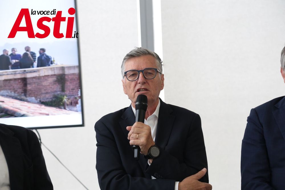 Mario Sacco presidente Confcooperative Piemonte sud Mario Sacco presidente Confcooperative Piemonte sud