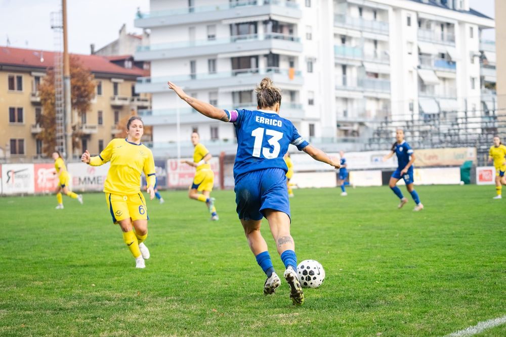 CALCIO B-F / Freedom FC Women, Pasqua di combattiva rimonta: 2-2 a Bologna CALCIO B-F / Freedom FC Women, Pasqua di combattiva rimonta: 2-2 a Bologna