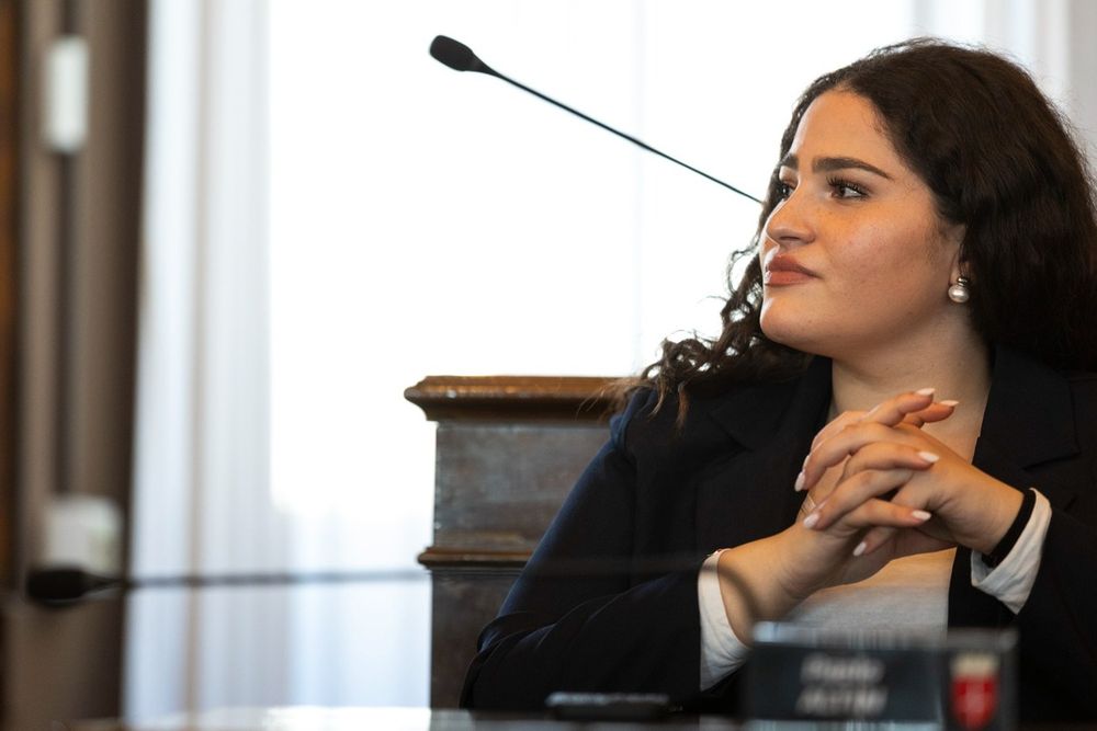 La fossanese Angelica Pizzillo,  tra i 50 giovani delegati scelti per il progetto