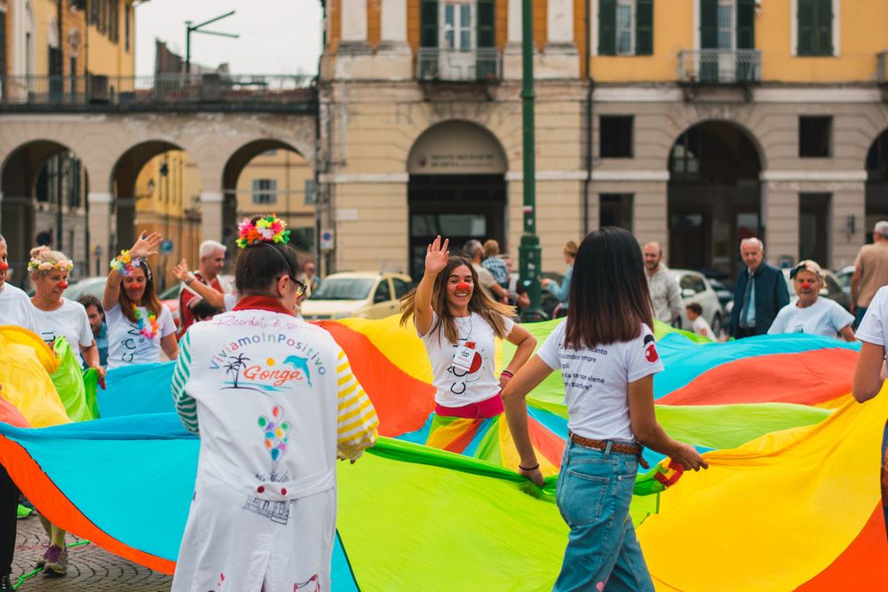 Domenica 31 maggio a Cuneo la Giornata del naso rosso: CôniVIP in via Roma Domenica 31 maggio a Cuneo la Giornata del naso rosso: CôniVIP in via Roma
