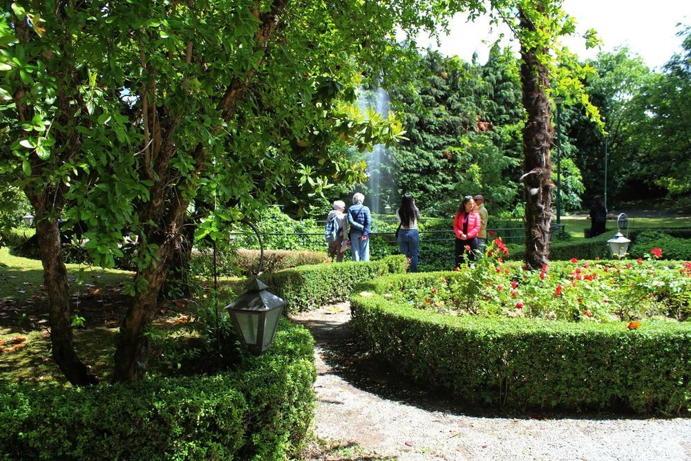 Note di Verde conquista Cuneo: oltre 1.400 visitatori tra ville e giardini