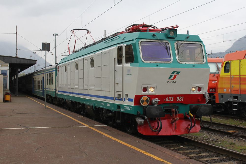 Treni più green in partenza "alla Granda" con esperti internazionali Treni più green in partenza "alla Granda" con esperti internazionali