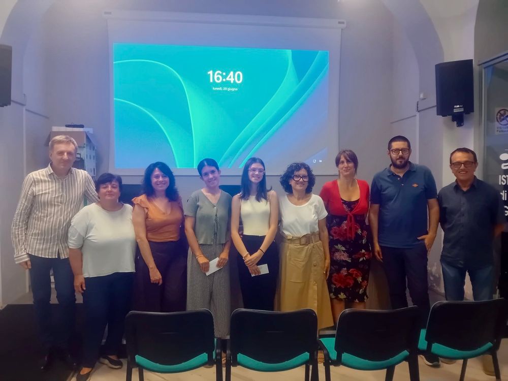 Ieri la premiazione Ieri la premiazione
