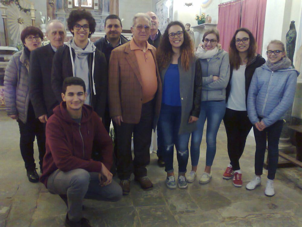 Da Carrù a Sant'Anna di Stazzema sulle orme della Resistenza