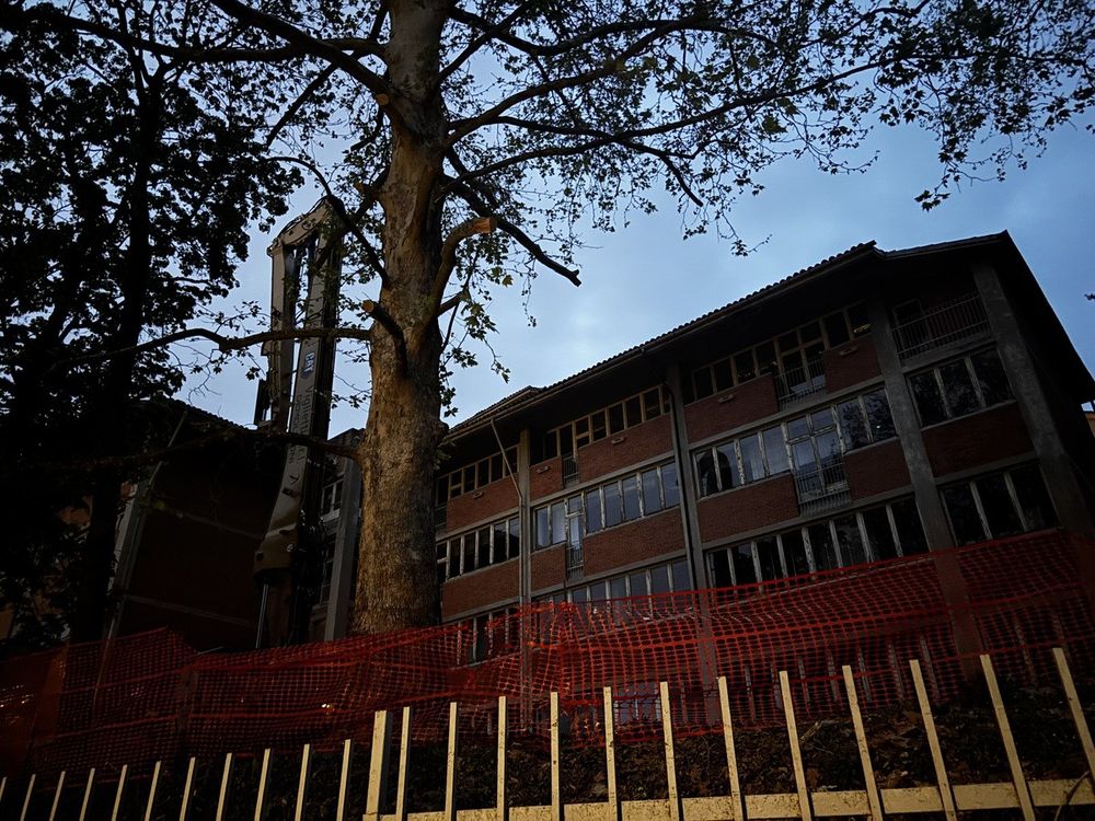 Mondovì, domani al via la demolizione del "Baruffi": ecco come cambia la viabilità a Piazza Mondovì, domani al via la demolizione del "Baruffi": ecco come cambia la viabilità a Piazza