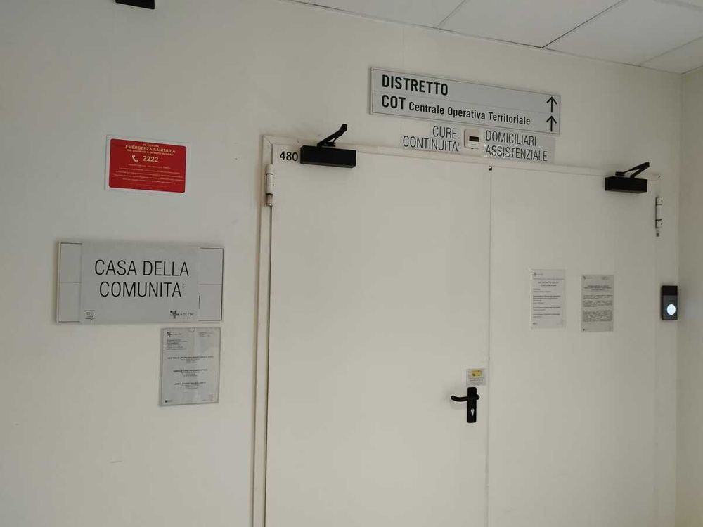 Casa di comunità: a Mondovì spunta un cartello in ospedale, ma doveva essere realizzata in via Torino Casa di comunità: a Mondovì spunta un cartello in ospedale, ma doveva essere realizzata in via Torino