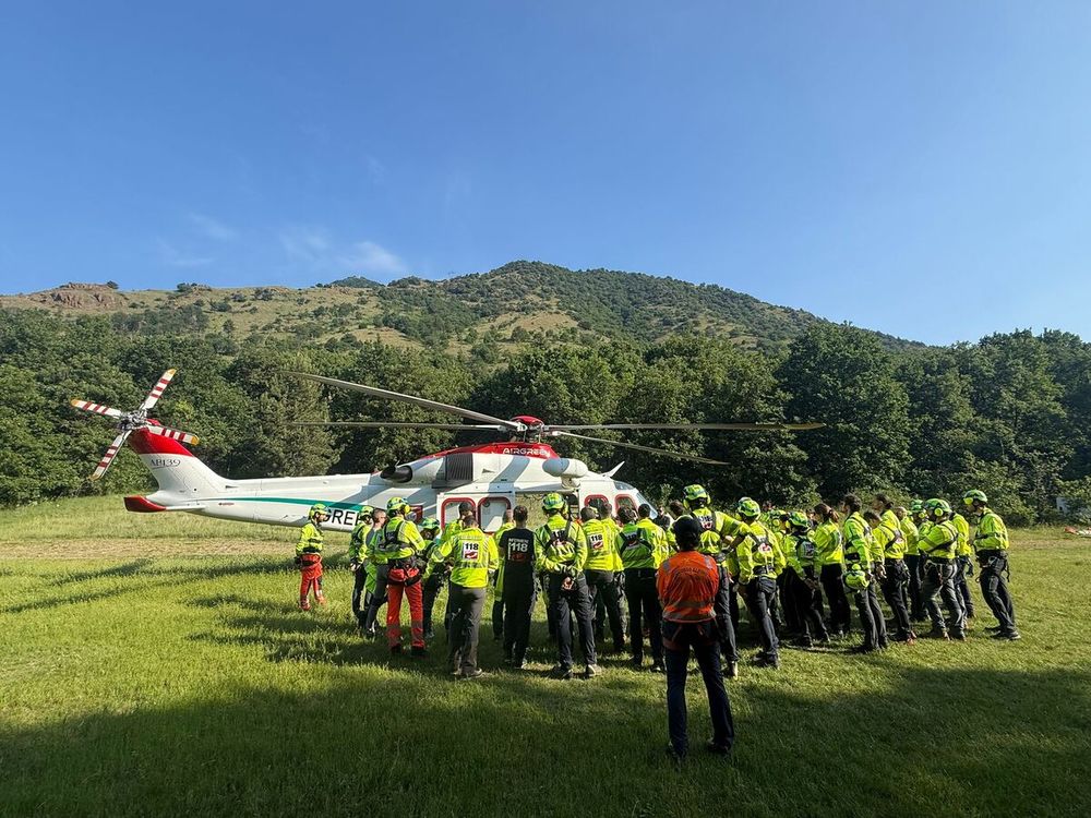 Elisoccorso Piemonte, abilitati 45 nuovi professionisti per il servizio di emergenza sanitaria in elicottero