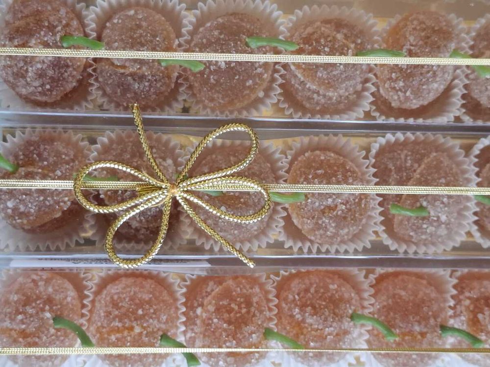 Le caramelle gelée alla Tonda di Costigliole: la dolce novità che ha conquistato la Sagra a luglio Le caramelle gelée alla Tonda di Costigliole: la dolce novità che ha conquistato la Sagra a luglio