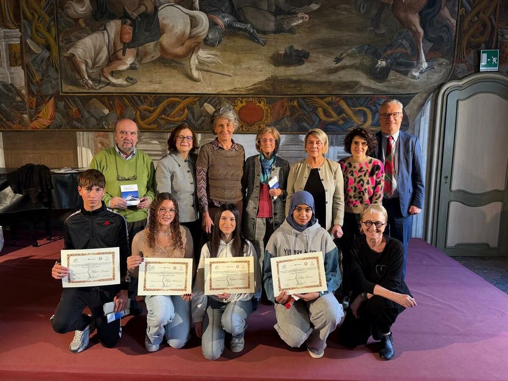 Il piacere di scrivere… poesia: premiati gli studenti dell’Arimondi-Eula di Savigliano e Racconigi
