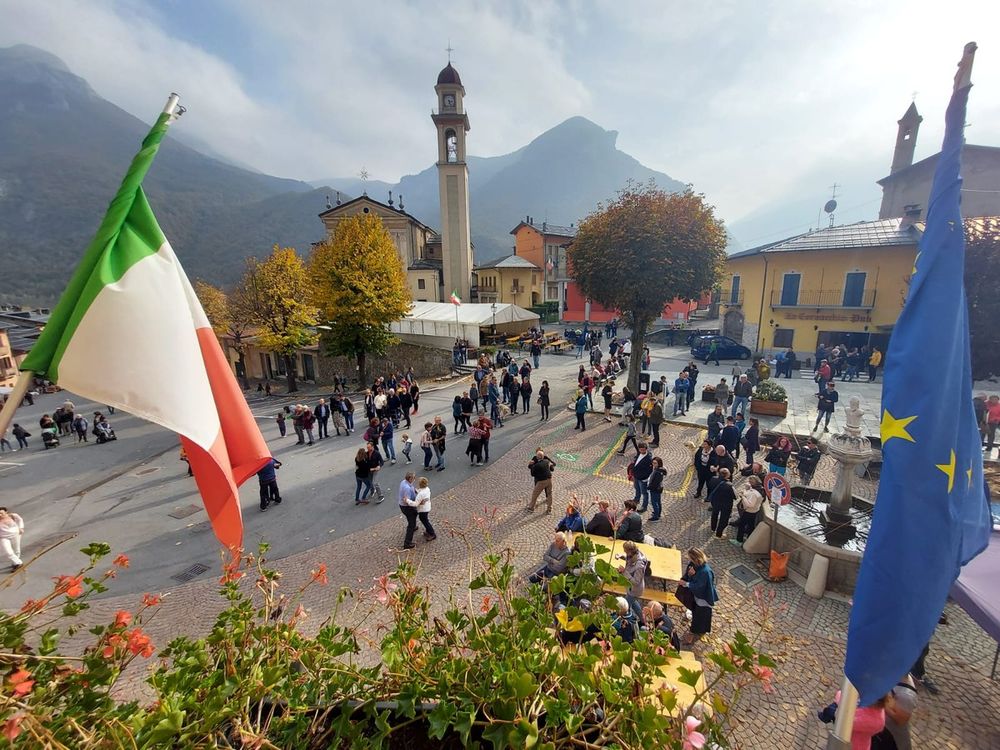 Valdieri in festa per la Sagra del Garun: tra gusto, tradizione e la nuova mostra di minerali in memoria di Battista "Tino" Aime Valdieri in festa per la Sagra del Garun: tra gusto, tradizione e la nuova mostra di minerali in memoria di Battista "Tino" Aime