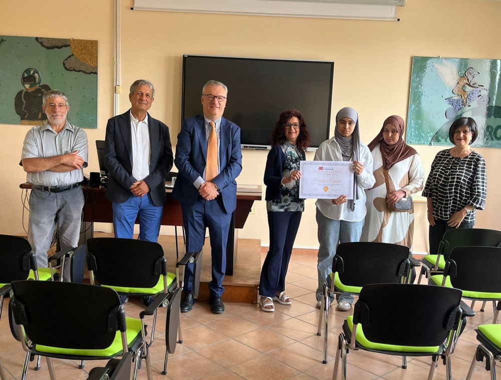 Savigliano, consegnata la borsa di studio "Maria Di Salvo Portera" all'Arimondi Eula