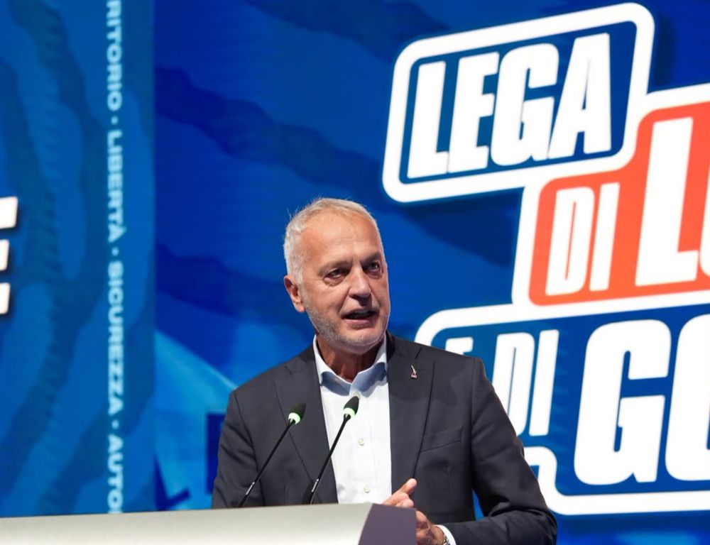 Agricoltura, Bergesio (Lega): "Ok nostra mozione al Congresso, noi di lotta e di governo per difendere agricoltori, allevatori e pescatori" Agricoltura, Bergesio (Lega): "Ok nostra mozione al Congresso, noi di lotta e di governo per difendere agricoltori, allevatori e pescatori"