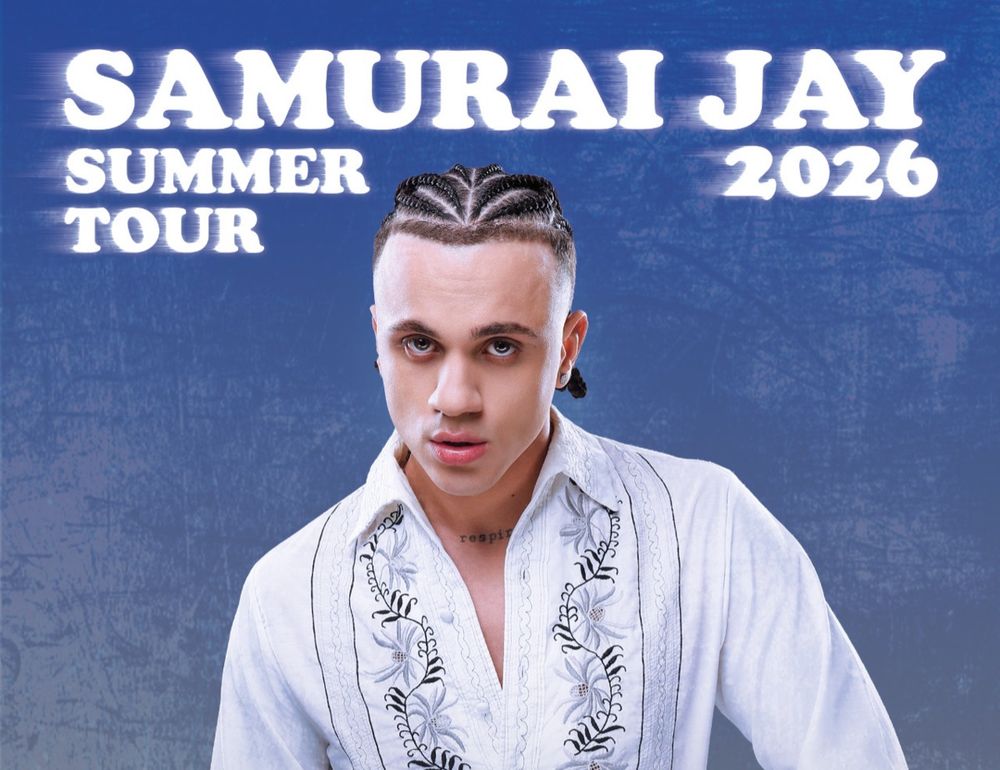 Samurai Jay