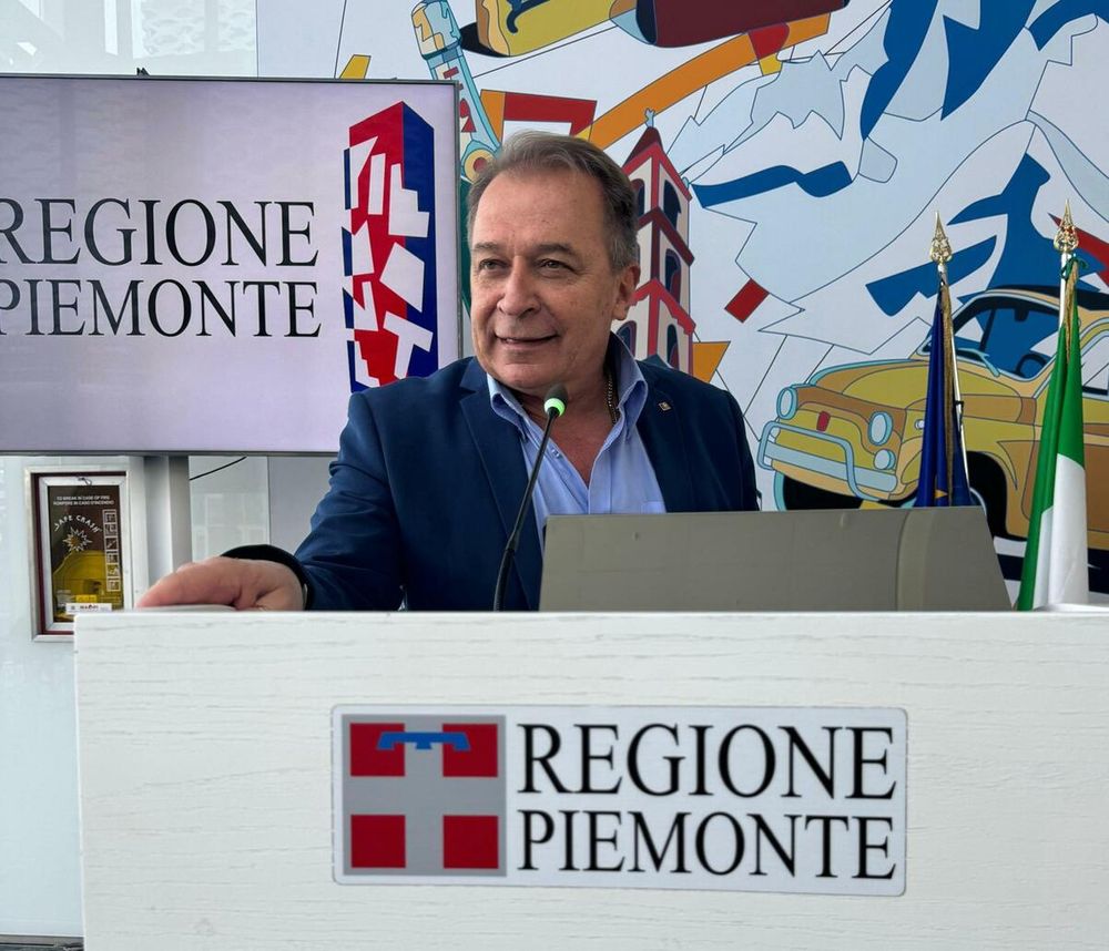 L'assessore Paolo Bongioanni