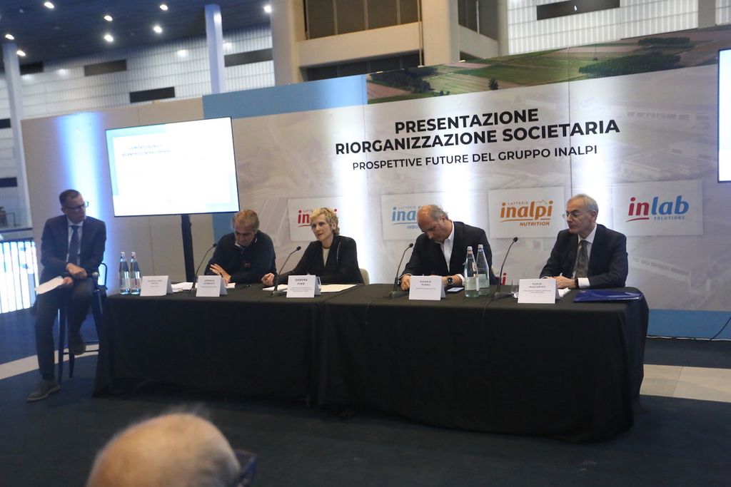 Tra industria, nutrizione e ricerca nasce la holding Inalpi S.p.A ...