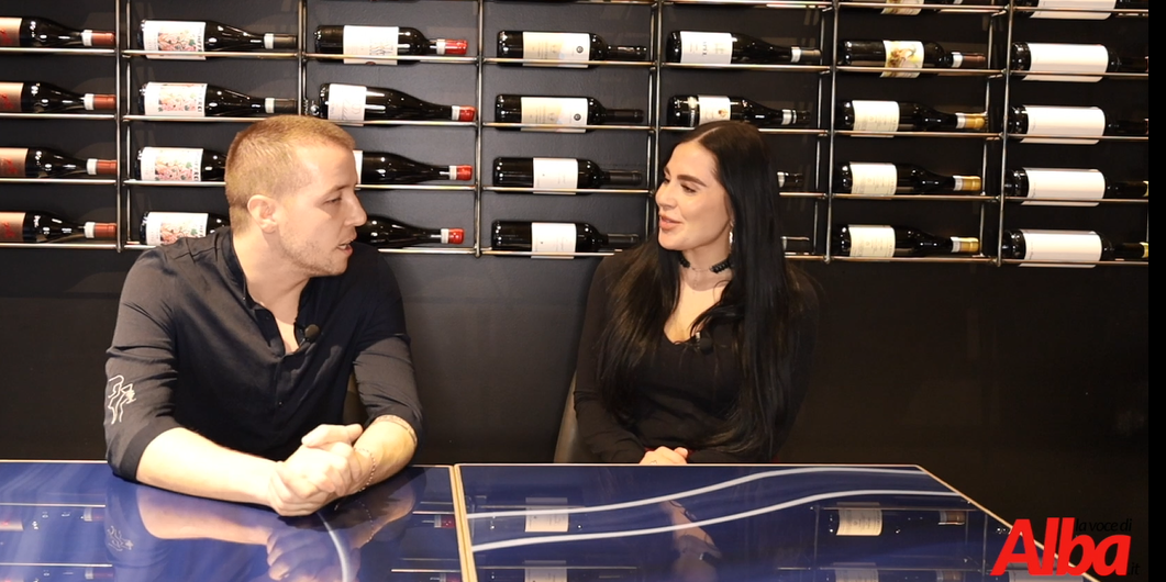 Chiedo allo Chef. Protagonista della nuova puntata è lo Chef Alessandro Sangiovanni Chiedo allo Chef. Protagonista della nuova puntata è lo Chef Alessandro Sangiovanni