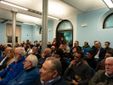 Nelle foto alcuni momenti della presentazione avvenuta ieri sera presso la sede dell'associazione di categoria provinciale