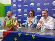 L'inaugurazione della sede di corso Coppino