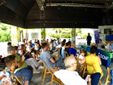 L'incontro tenuto a seguire al Caffè Latino
