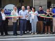 L'inaugurazione della sede di corso Coppino