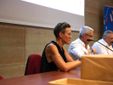 Nelle immagini alcuni momenti dell'assemblea