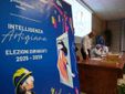 Nelle immagini alcuni momenti dell'assemblea