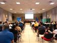 Nelle immagini alcuni momenti dell'assemblea